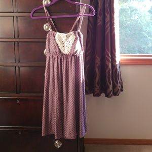 Beautiful!! SOMA Summer dress.  Medium.